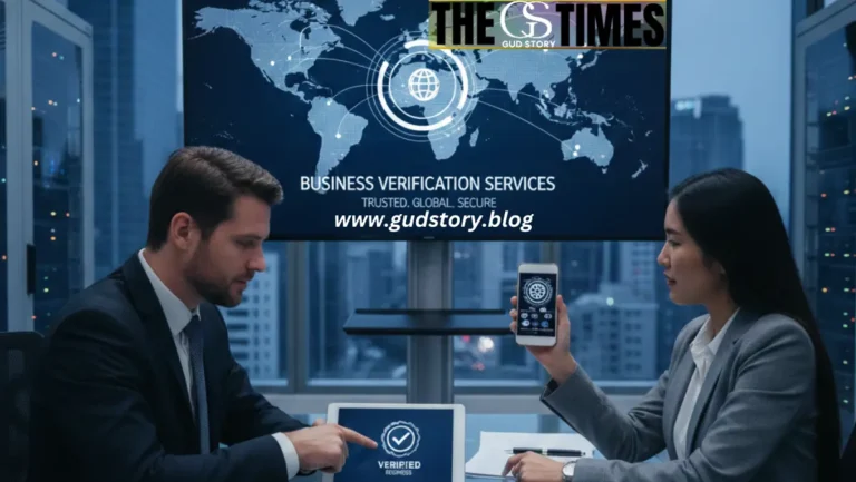 Business Verification Services