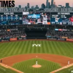 New York Yankees vs Boston Red Sox