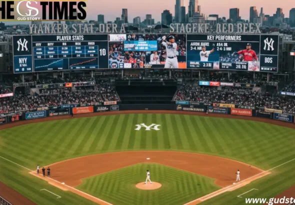 New York Yankees vs Boston Red Sox