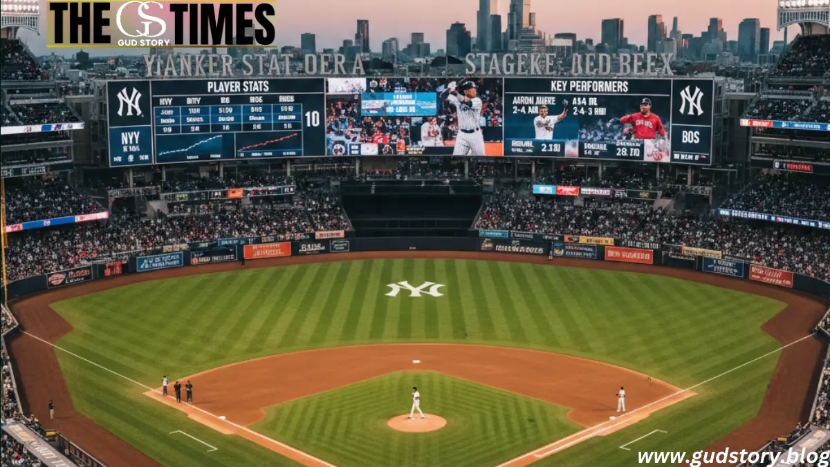 New York Yankees vs Boston Red Sox
