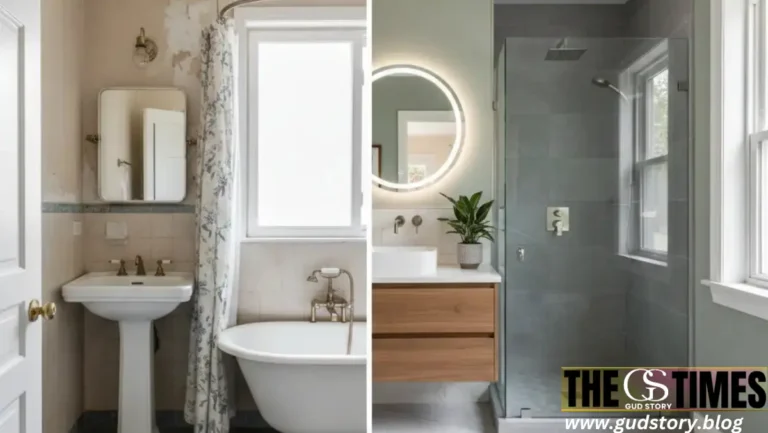 Bathroom Transformations