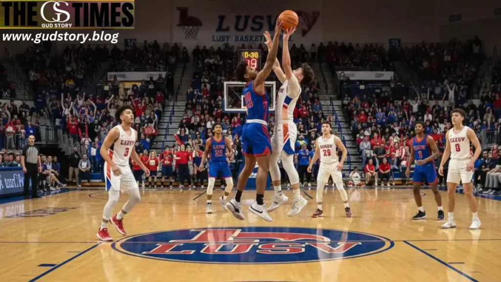 lusv basketball