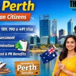 PR in Perth for Indian Citizens