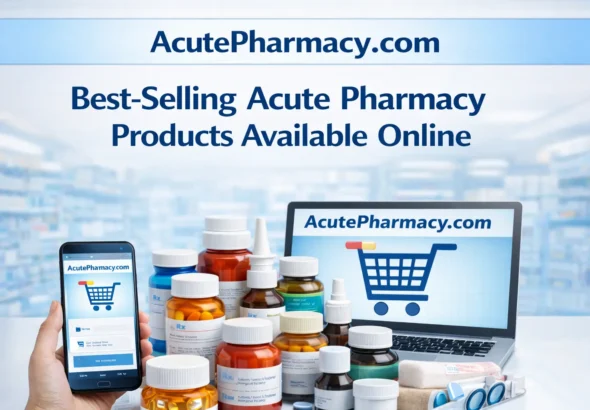 Acute Pharmacy health products