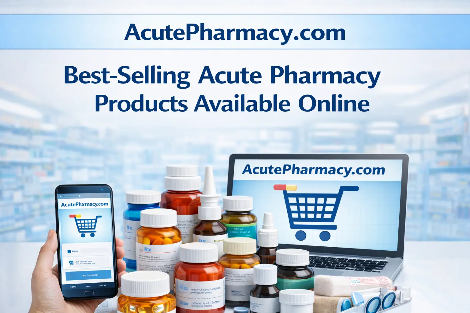 Acute Pharmacy health products