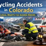 Colorado cycling accidents
