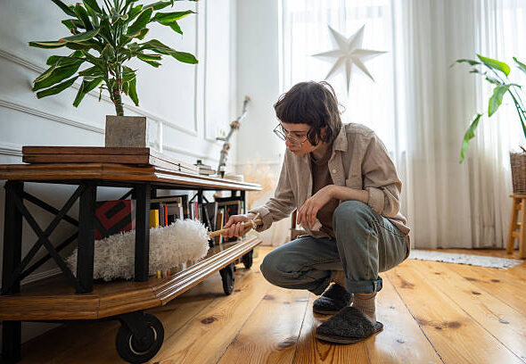 Why Carpet Squares Are Perfect for Easy Home Upgrades in Georgia