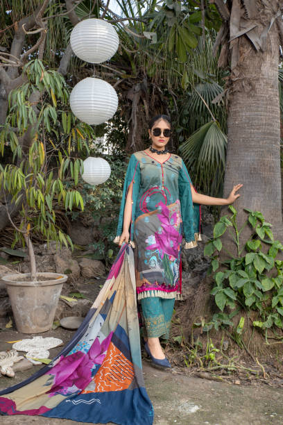 Eid Collection Trends: Summer Lawn Outfits 2026