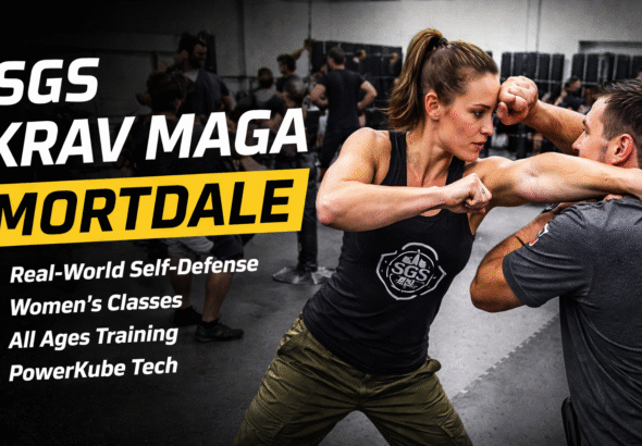 SGS Krav Maga