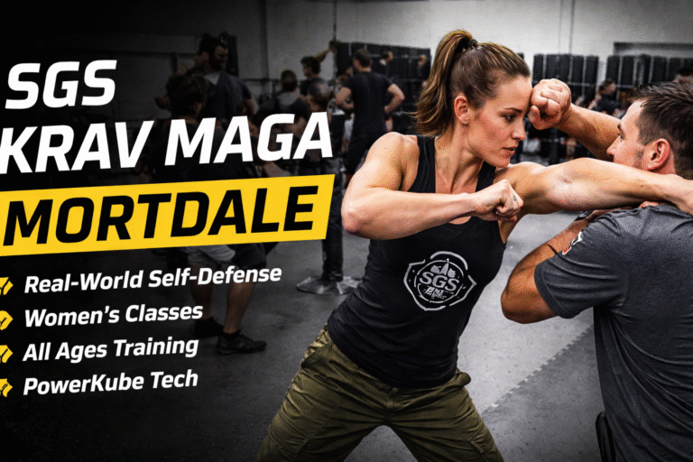 SGS Krav Maga