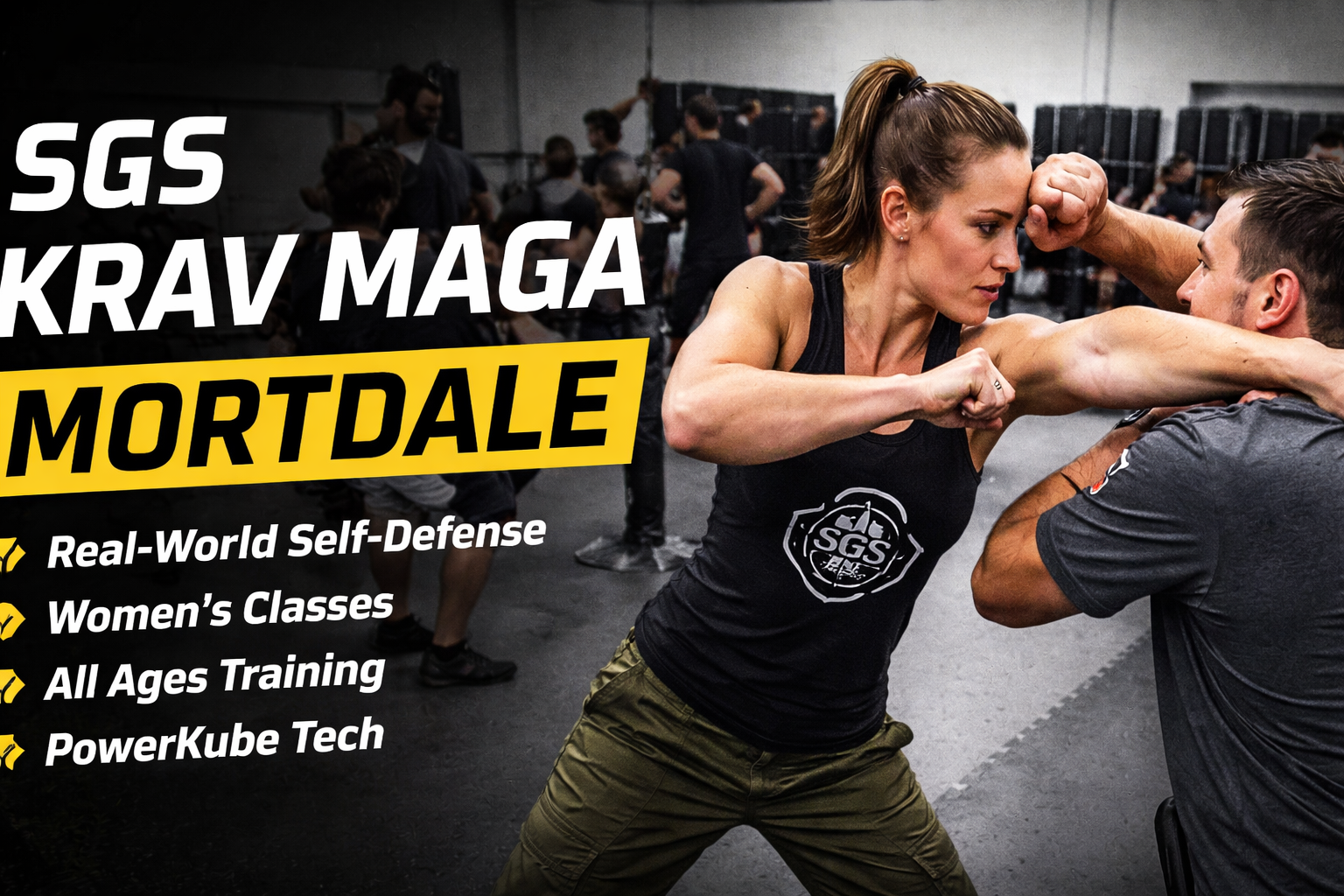 SGS Krav Maga