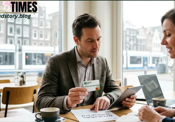 b2zakelijke leningcard