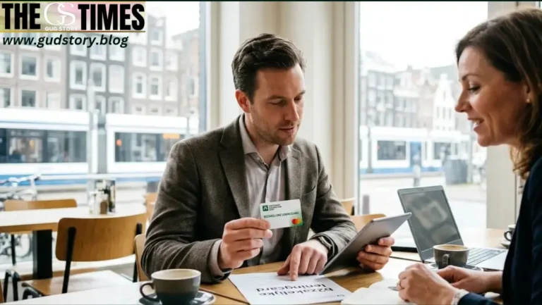 b2zakelijke leningcard