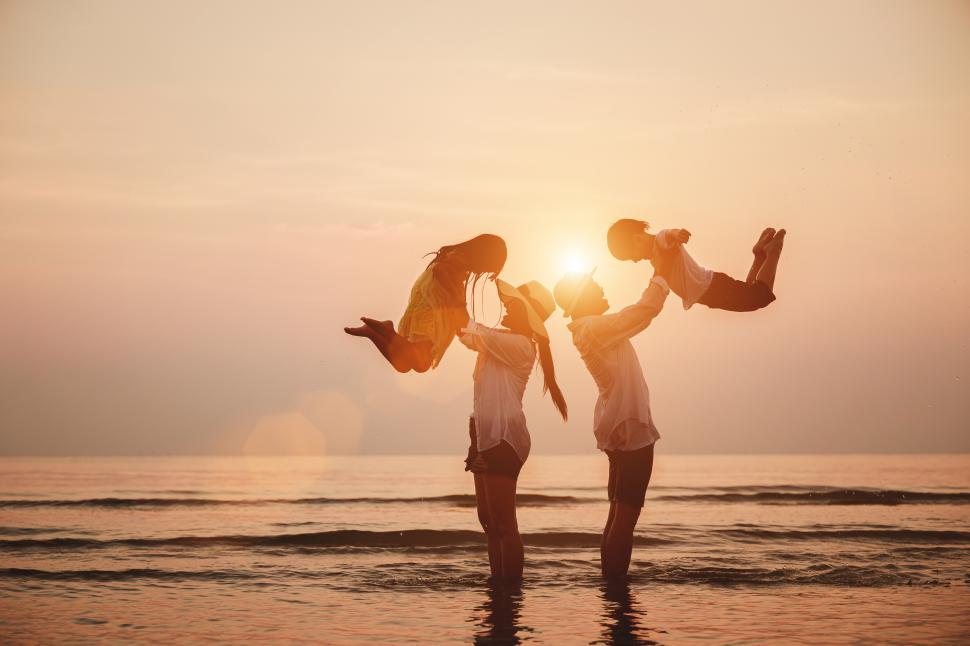 Boat for a Family Outing