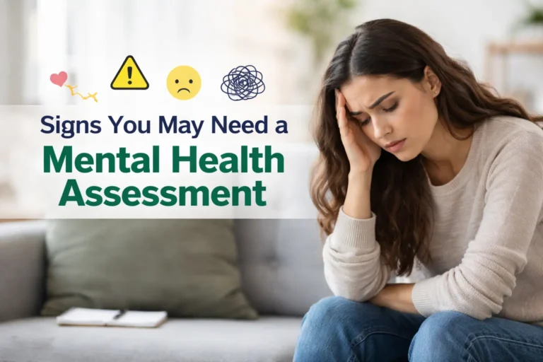 mental health assessment